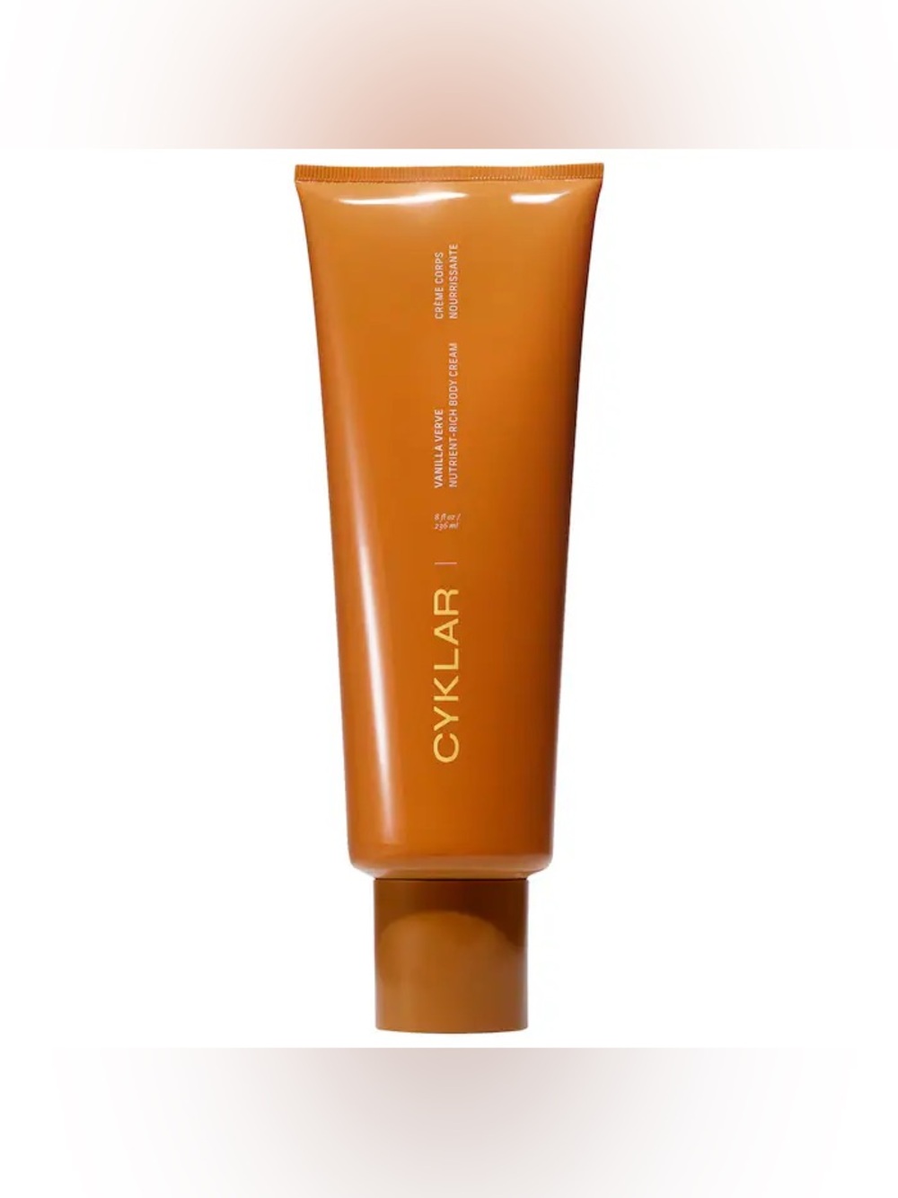 Vanilla Verve Nutrient-Rich Body Cream with Niacinamide